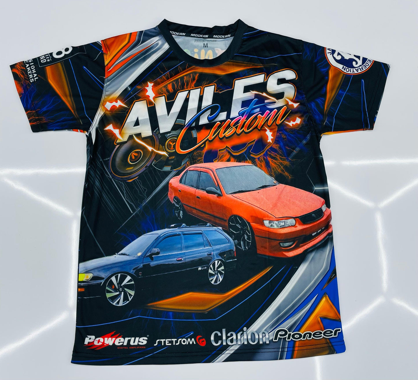 Tshirt Full Print