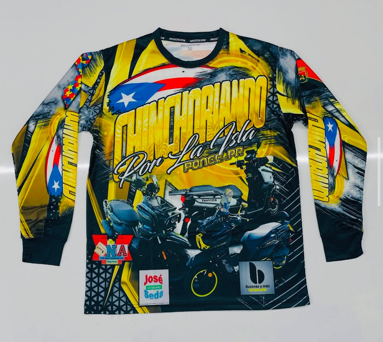 Tshirt Manga Larga “Longsleeveshirt”