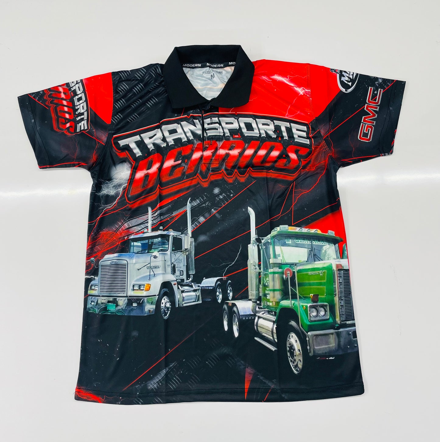 Polo Full Print