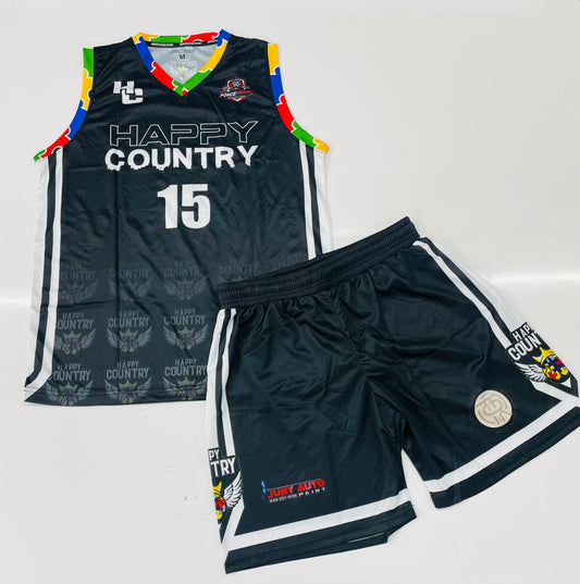 Uniforme Baloncesto