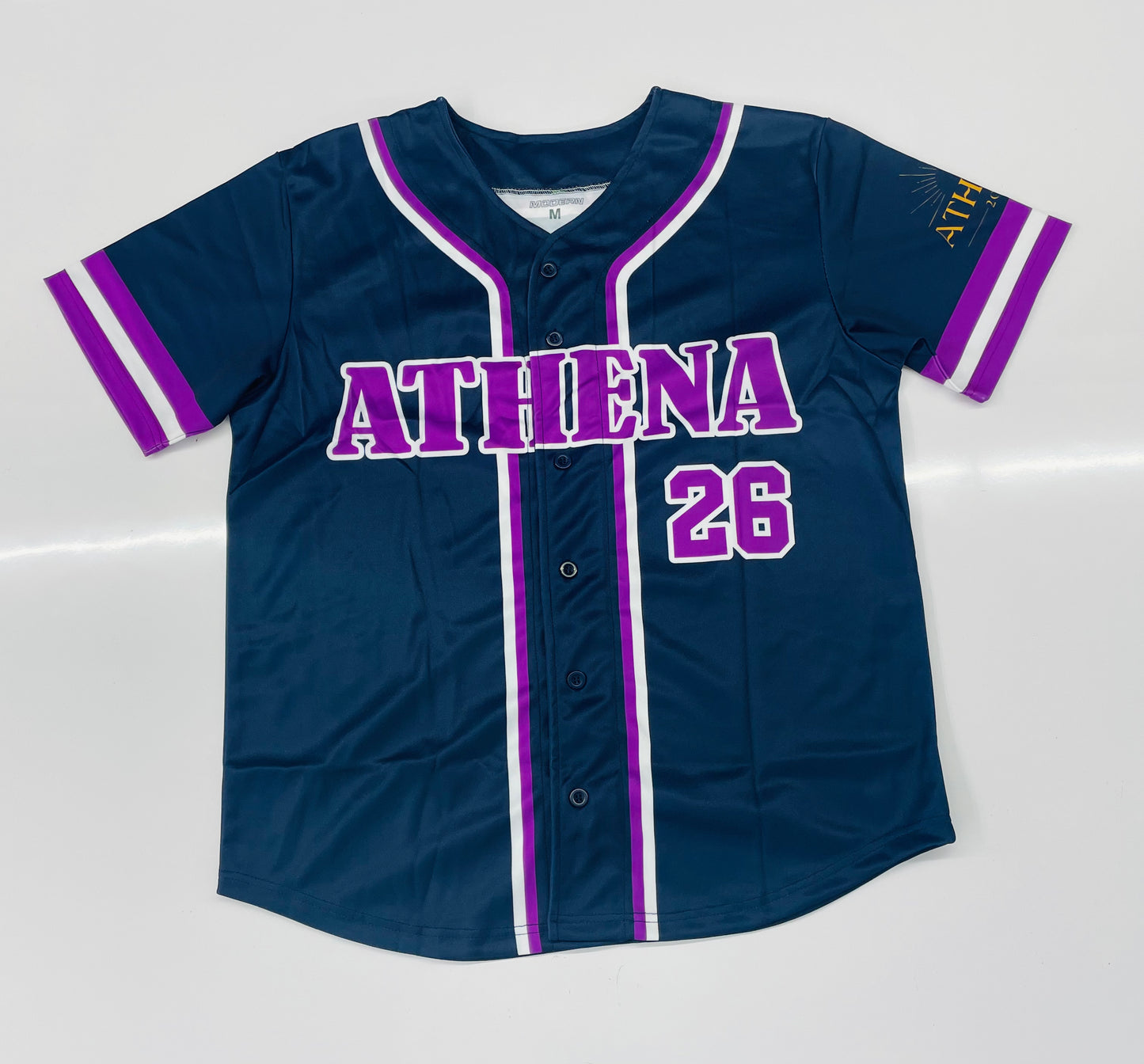 Baseball shirt